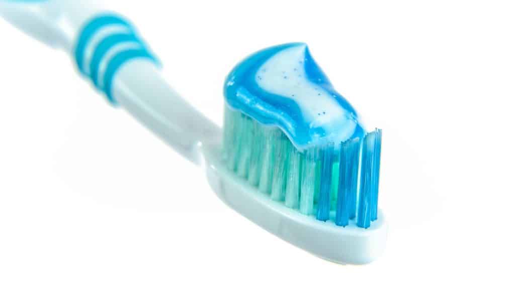 brushing