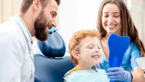 pediatric dental care