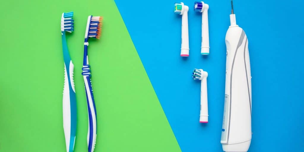 Features of Electronic Toothbrushes